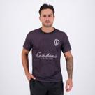 Camisa Corinthians Guerreiro Preta Camisa Corinthians Guerreiro Preta