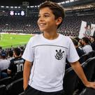 Camisa Corinthians Infantil Licenciada Oficial Timão Camisa Corinthians Infantil Licenciada Oficial Timão
