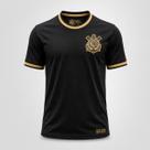 Camisa Corinthians Infantil Torcedor Licenciada Oficial Timão