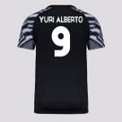 Camisa Corinthians Lines 9 Yuri Alberto Preta