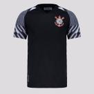 Camisa Corinthians Lines Preta