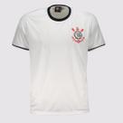 Camisa Corinthians Lumina Branca