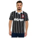 Camisa Corinthians Masculina Oficial Kalunga Retrô