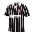 Camisa Corinthians Masculina Plus Size Oficial Kalunga 1990 Retrô -