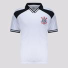 Camisa Corinthians Oversized Branca
