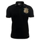 Camisa Corinthians Polo Gold - Masculino