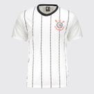Camisa Corinthians Povo Branca