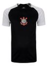 Camisa Corinthians Preta 2025 Especial Torcedor Lançamento