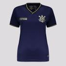 Camisa Corinthians Respeita As Minas Feminina Roxa Camisa Corinthians Respeita As Minas Feminina Roxa