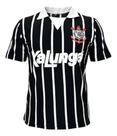 Camisa Corinthians Retrô 1990 Kalunga Licenciada Original