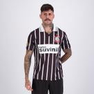 Camisa Corinthians Retrô 1995 Listrada Camisa Corinthians Retrô 1995 Listrada