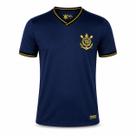 Camisa Corinthians Torcedor Dry Logo Bordado Licenciado Camisa Corinthians Torcedor Dry Logo Bordado Licenciado