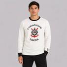 Camisa Corinthians Torcida Malhão Branca
