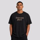 Camisa Corinthians X Sabotage Oversized Preta