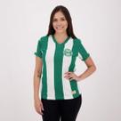 Camisa Coritiba 1985 Liga Retrô Feminina Branca e Verde g Camisa Coritiba 1985 Liga Retrô Feminina Branca e Verde g