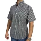 Camisa Country Classic Manga Curta Xadrez Camisa Country Classic Manga Curta Xadrez