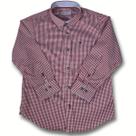 Camisa Country Infantil Masculina Xadrez Manga Longa Algodão Riverton Camisa Country Infantil Masculina Xadrez Manga Longa Algodão Riverton