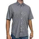 Camisa Country Masculina Manga Curta Xadrez Fast Back New