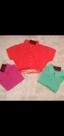 Camisa Cropped