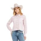 Camisa Cropped Shell Zenz Western Coastal Cowgirl