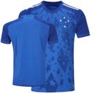 Camisa Cruzeiro 24 25 Original Masculina Azul Camisa Cruzeiro 24 25 Original Masculina Azul