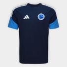 Camisa Cruzeiro 26/27 Concentração Adidas Masculina
