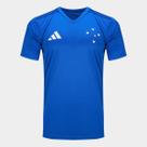 Camisa Cruzeiro 26/27 s/n Fanshirt Adidas Masculina
