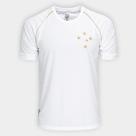 Camisa Cruzeiro Basic Retrômania Masculina Camisa Cruzeiro Basic Retrômania Masculina
