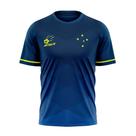 Camisa Cruzeiro Brasil Garra Edição Copa - Masculino