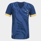 Camisa Cruzeiro Classic Retrômania Feminina