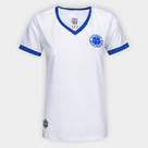 Camisa Cruzeiro Classic Retrômania Feminina