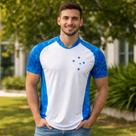 Camisa Cruzeiro Gigante da Pampulha Oficial