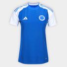 Camisa Cruzeiro I 25/26 s/n Torcedor Adidas Feminina