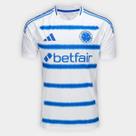 Camisa Cruzeiro II 25/26 s/n Torcedor Adidas Masculina