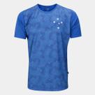 Camisa Cruzeiro Oficial Licenciada Céu Estrelado Cabuloso
