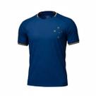 Camisa Cruzeiro Raglan Bench - Masculino Tamanho:PCor:Azul
