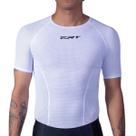 Camisa Curta Segunda Pele Ert Ciclismo Run Micro Perfurada -