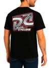 Camisa Cyclone Big Setas Metal