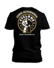 Camisa Cyclone / Copa Alfa Barra Jiu Jitsu