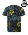Camisa Cyclone Dif Full Flower Logos