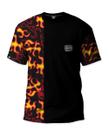 Camisa Cyclone Dif Full New Fire