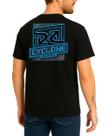 Camisa Cyclone Frame Metal