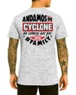 Camisa Cyclone Light Classic