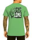 Camisa Cyclone Light Concrete