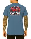 Camisa Cyclone Light Drawing