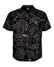 Camisa Cyclone Tecido Premium Tattoo Oriental