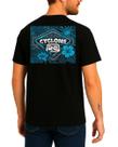 Camisa Cyclone Tropical Paradise Metal