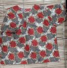 Camisa de Ankara Masculina/Bata de Ankara/Umbanda/Candomblé