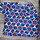 Camisa de Ankara Masculina/Bata de Ankara/Umbanda/Candomblé