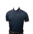 Camisa de Árbitro Body Flex com Controle de Umidade Azul-Marinho M